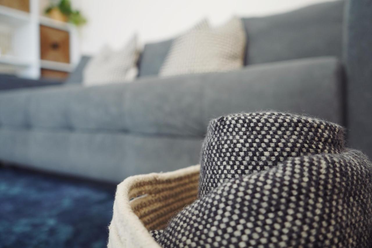 Unique: Cozy - Balcony - Kitchen - Netflix Leilighet BRE Eksteriør bilde