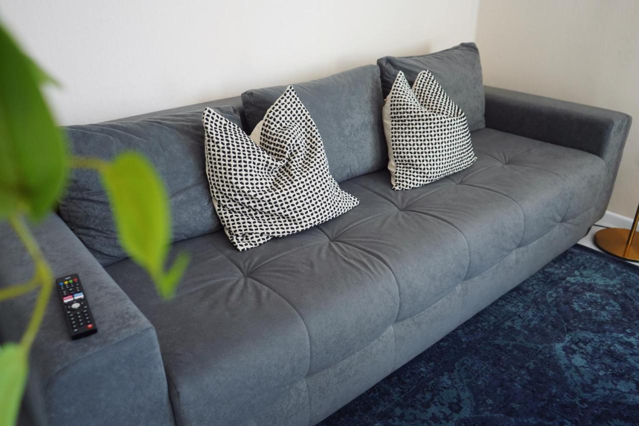 Unique: Cozy - Balcony - Kitchen - Netflix Leilighet BRE Eksteriør bilde