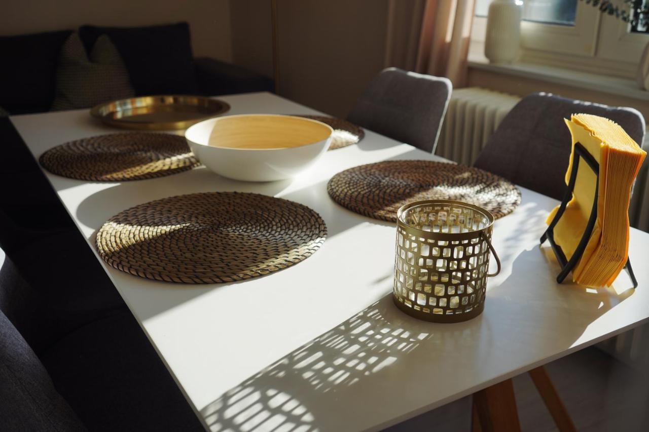 Unique: Cozy - Balcony - Kitchen - Netflix Leilighet BRE Eksteriør bilde