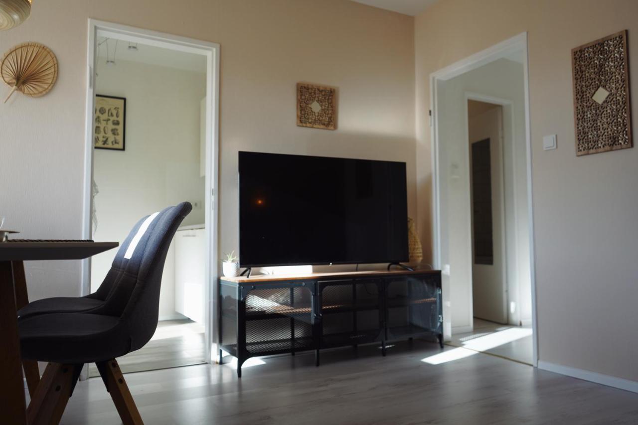 Unique: Cozy - Balcony - Kitchen - Netflix Leilighet BRE Eksteriør bilde